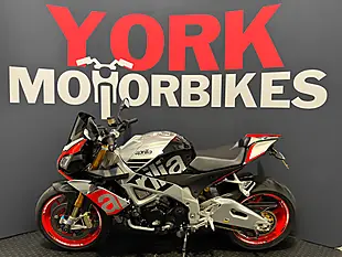 Used 2015 Aprilia Tuono - Interior and Exterior details 2