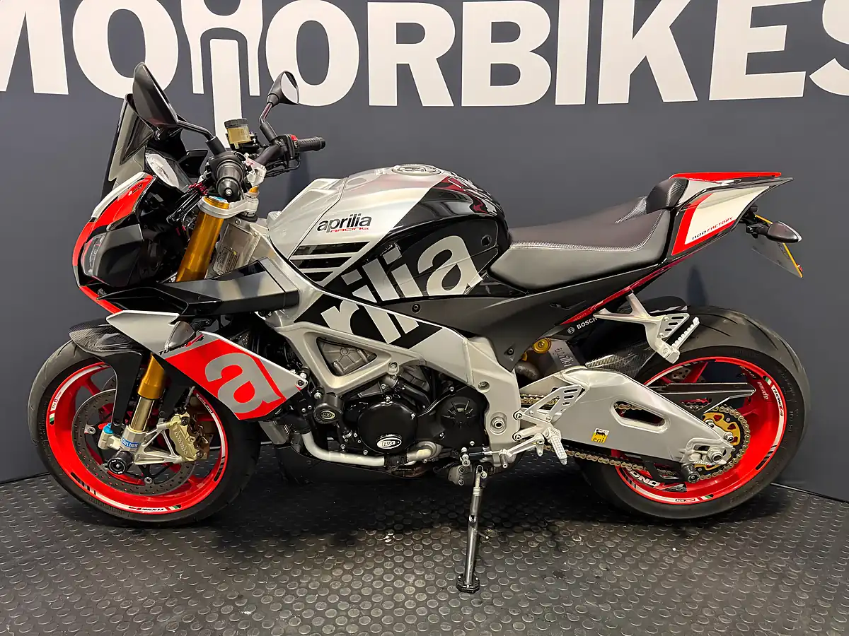 Used 2015 Aprilia Tuono - Interior and Exterior details 4