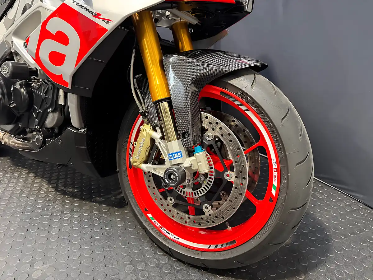 Used 2015 Aprilia Tuono - Interior and Exterior details 6