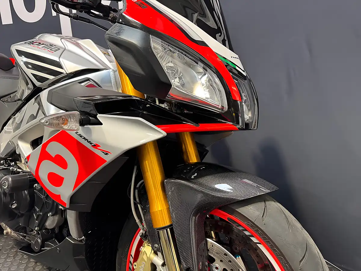 Used 2015 Aprilia Tuono - Interior and Exterior details 7