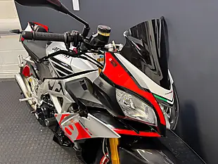 Used 2015 Aprilia Tuono - Interior and Exterior details 9
