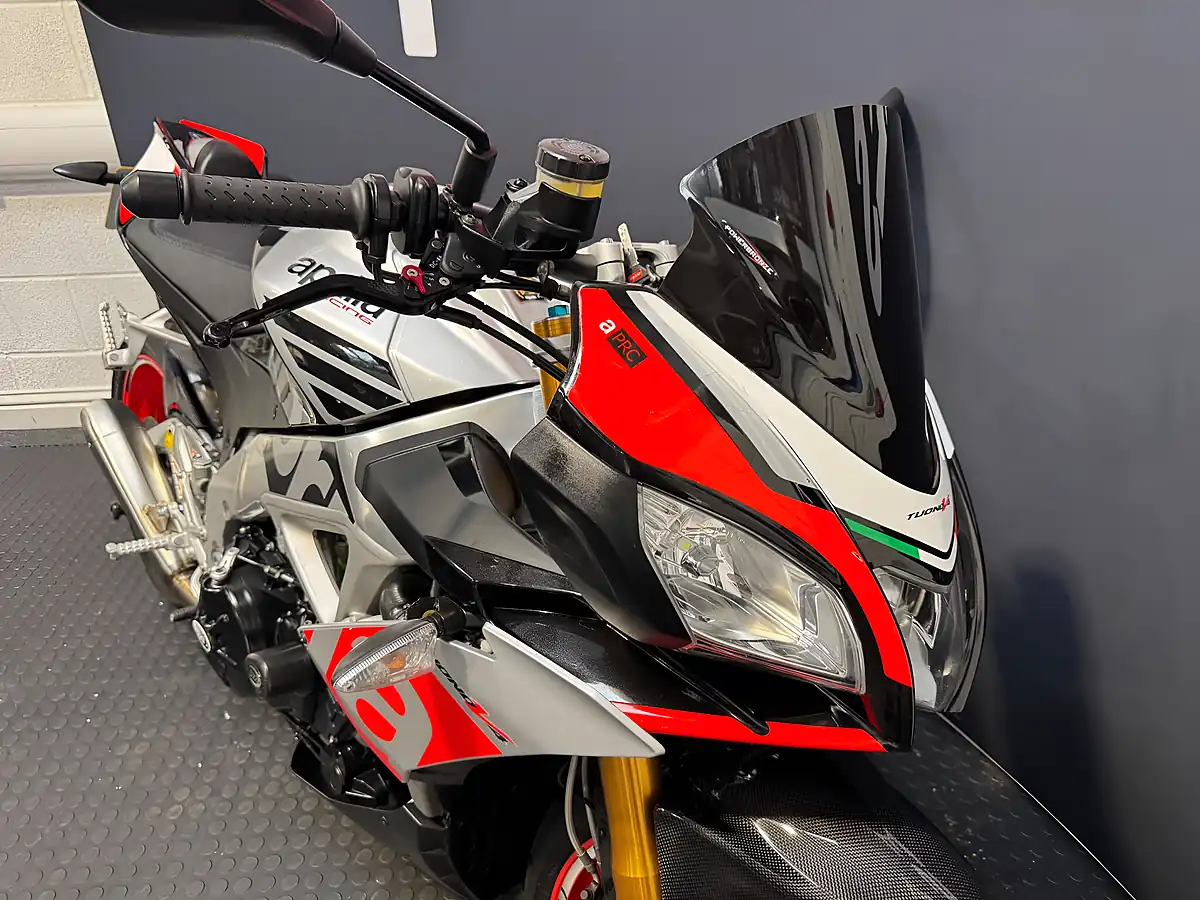 Used 2015 Aprilia Tuono - Interior and Exterior details 9