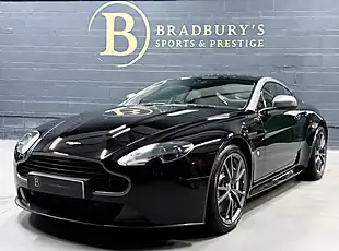 Used 2015 Aston Martin Vantage N430 Black - Interior and Exterior details 10