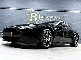 Used 2015 Aston Martin Vantage N430 Black - Interior and Exterior details 11