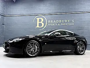 Used 2015 Aston Martin Vantage N430 Black - Interior and Exterior details 12