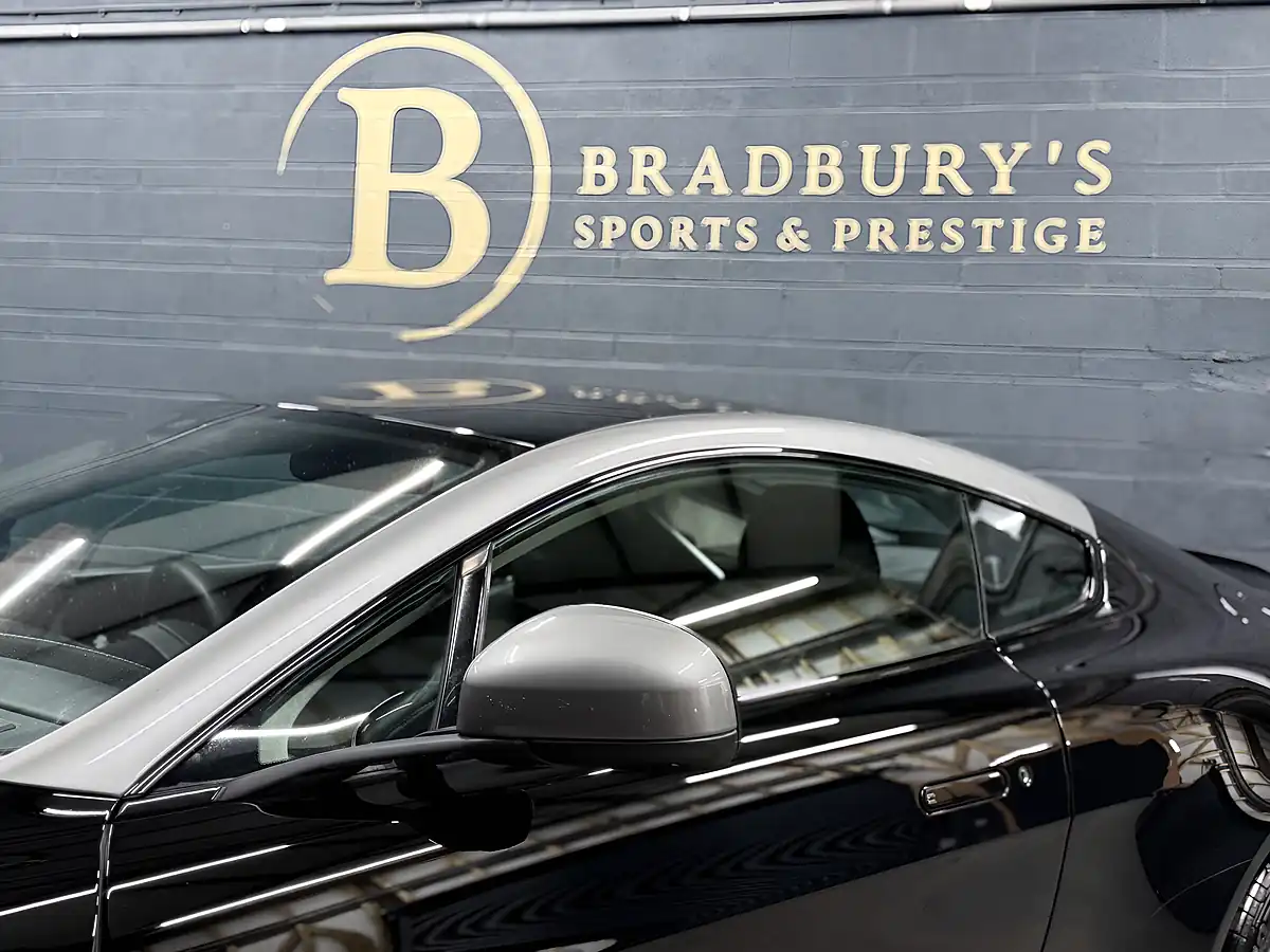 Used 2015 Aston Martin Vantage N430 Black - Interior and Exterior details 13