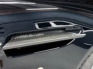 Used 2015 Aston Martin Vantage N430 Black - Interior and Exterior details 14