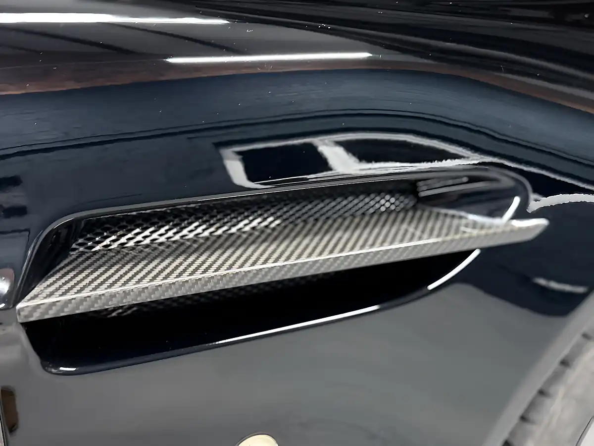 Used 2015 Aston Martin Vantage N430 Black - Interior and Exterior details 14