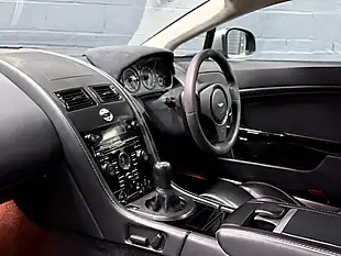 Used 2015 Aston Martin Vantage N430 Black - Interior and Exterior details 16