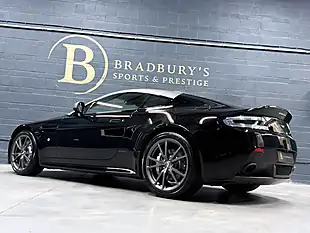 Used 2015 Aston Martin Vantage N430 Black - Interior and Exterior details 19