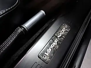 Used 2015 Aston Martin Vantage N430 Black - Interior and Exterior details 20