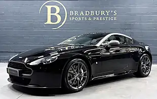 Used 2015 Aston Martin Vantage N430 Black - Interior and Exterior details 6