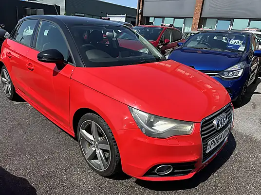 2015 Audi A1 Automatic