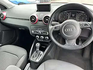 Used 2015 Audi A1 Red - Interior and Exterior details 10