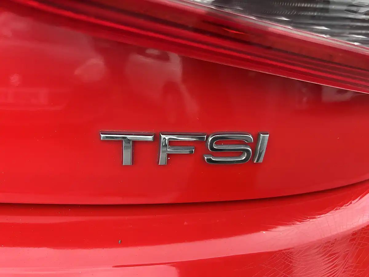 Used 2015 Audi A1 Red - Interior and Exterior details 12