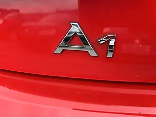 Used 2015 Audi A1 Red - Interior and Exterior details 13