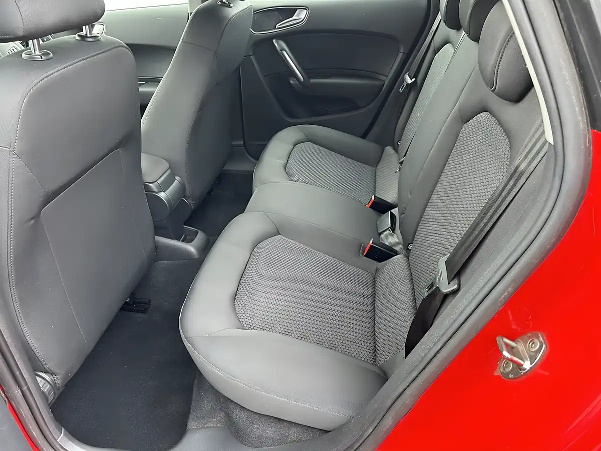Used 2015 Audi A1 Red - Interior and Exterior details 15