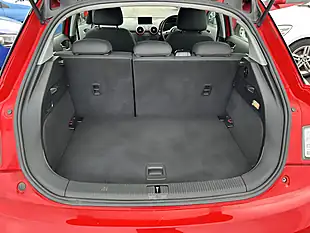 Used 2015 Audi A1 Red - Interior and Exterior details 16
