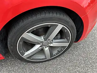 Used 2015 Audi A1 Red - Interior and Exterior details 18