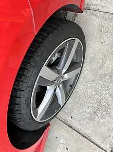 Used 2015 Audi A1 Red - Interior and Exterior details 20