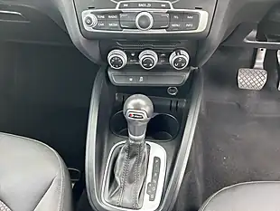 Used 2015 Audi A1 Red - Interior and Exterior details 9