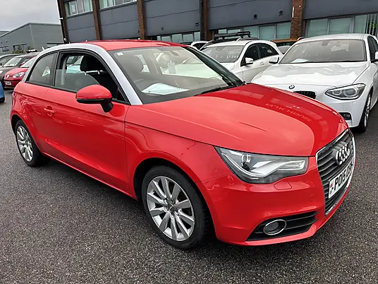 2015 Audi A1 TFSI Automatic