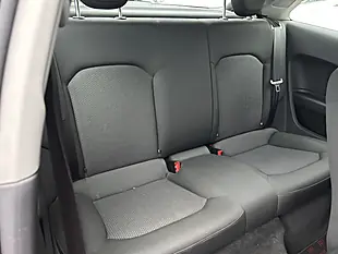 Used 2015 Audi A1 Red - Interior and Exterior details 11