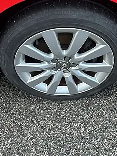 Used 2015 Audi A1 Red - Interior and Exterior details 14