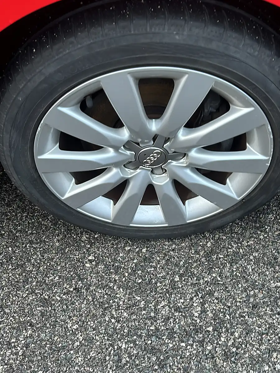 Used 2015 Audi A1 Red - Interior and Exterior details 14