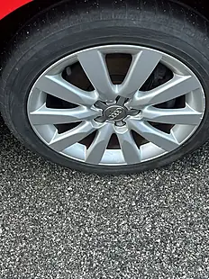 Used 2015 Audi A1 Red - Interior and Exterior details 15