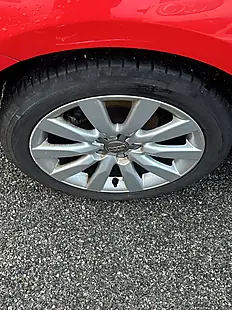 Used 2015 Audi A1 Red - Interior and Exterior details 16