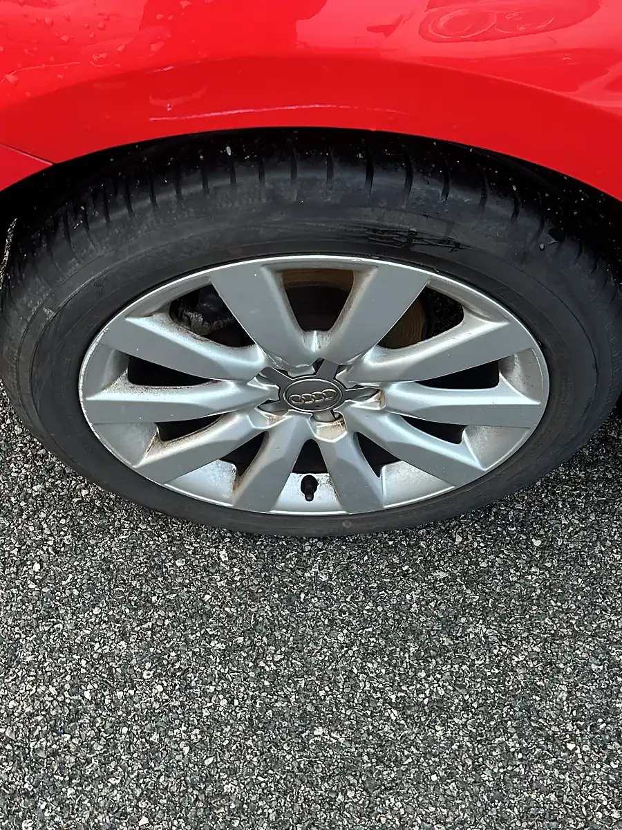 Used 2015 Audi A1 Red - Interior and Exterior details 16