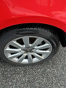 Used 2015 Audi A1 Red - Interior and Exterior details 17