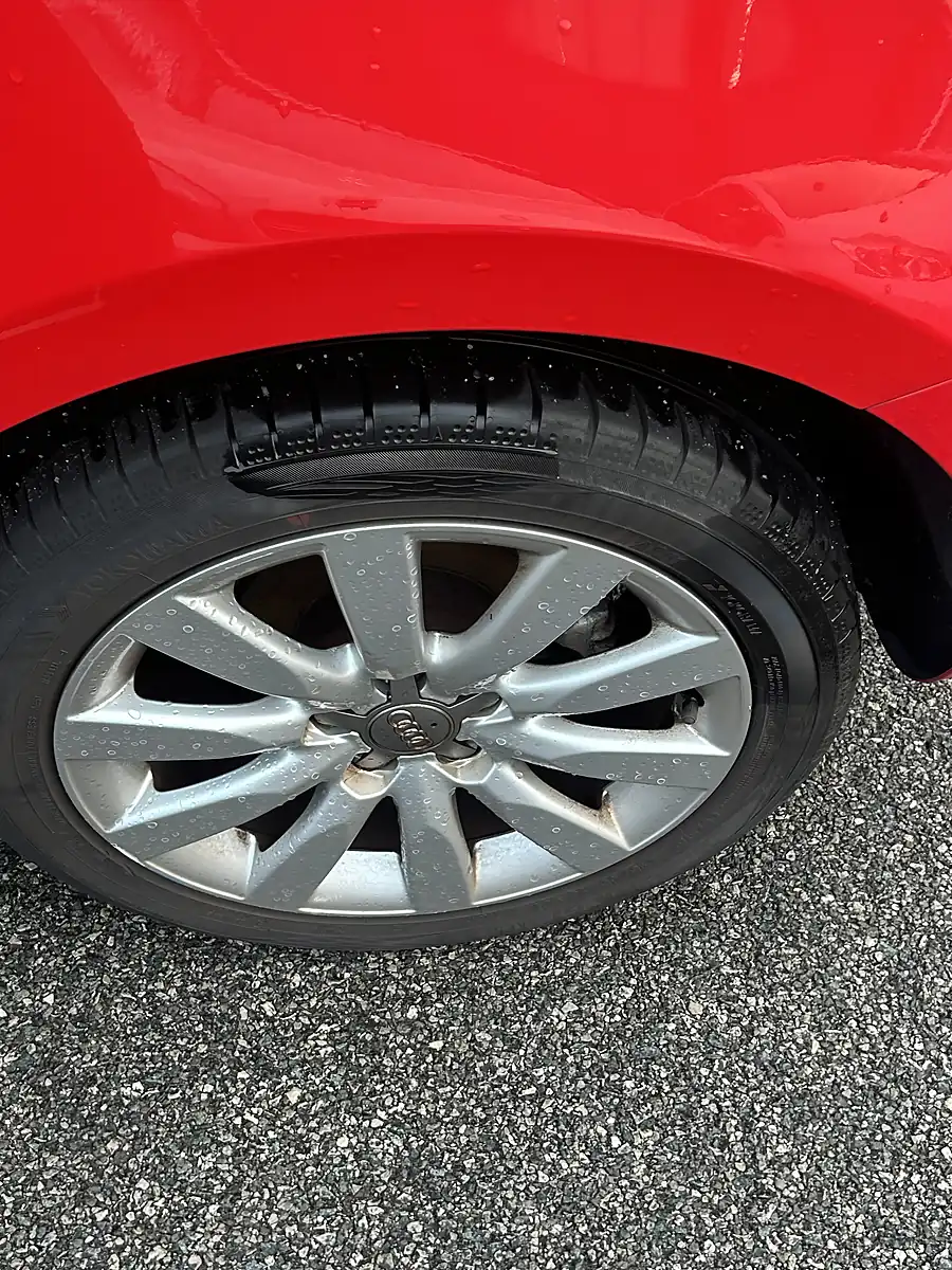 Used 2015 Audi A1 Red - Interior and Exterior details 17