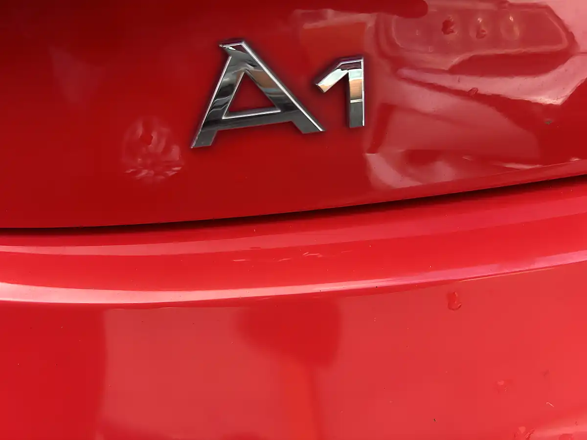 Used 2015 Audi A1 Red - Interior and Exterior details 19