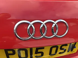 Used 2015 Audi A1 Red - Interior and Exterior details 20