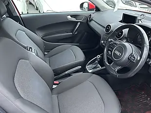 Used 2015 Audi A1 Red - Interior and Exterior details 5