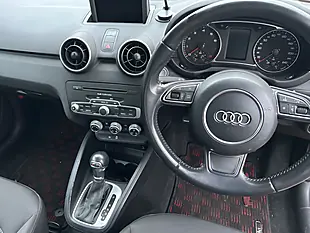 Used 2015 Audi A1 Red - Interior and Exterior details 8