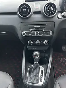 Used 2015 Audi A1 Red - Interior and Exterior details 9