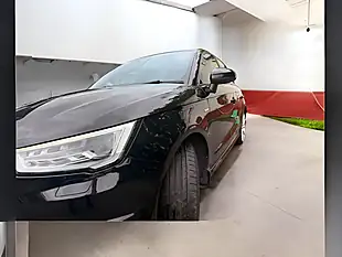 Used 2015 Audi A1 S Line Black - Interior and Exterior details 11