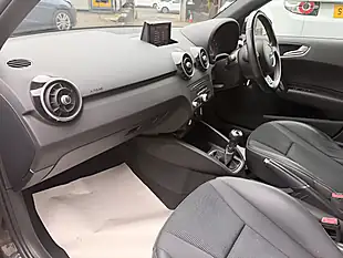 Used 2015 Audi A1 S Line Black - Interior and Exterior details 13