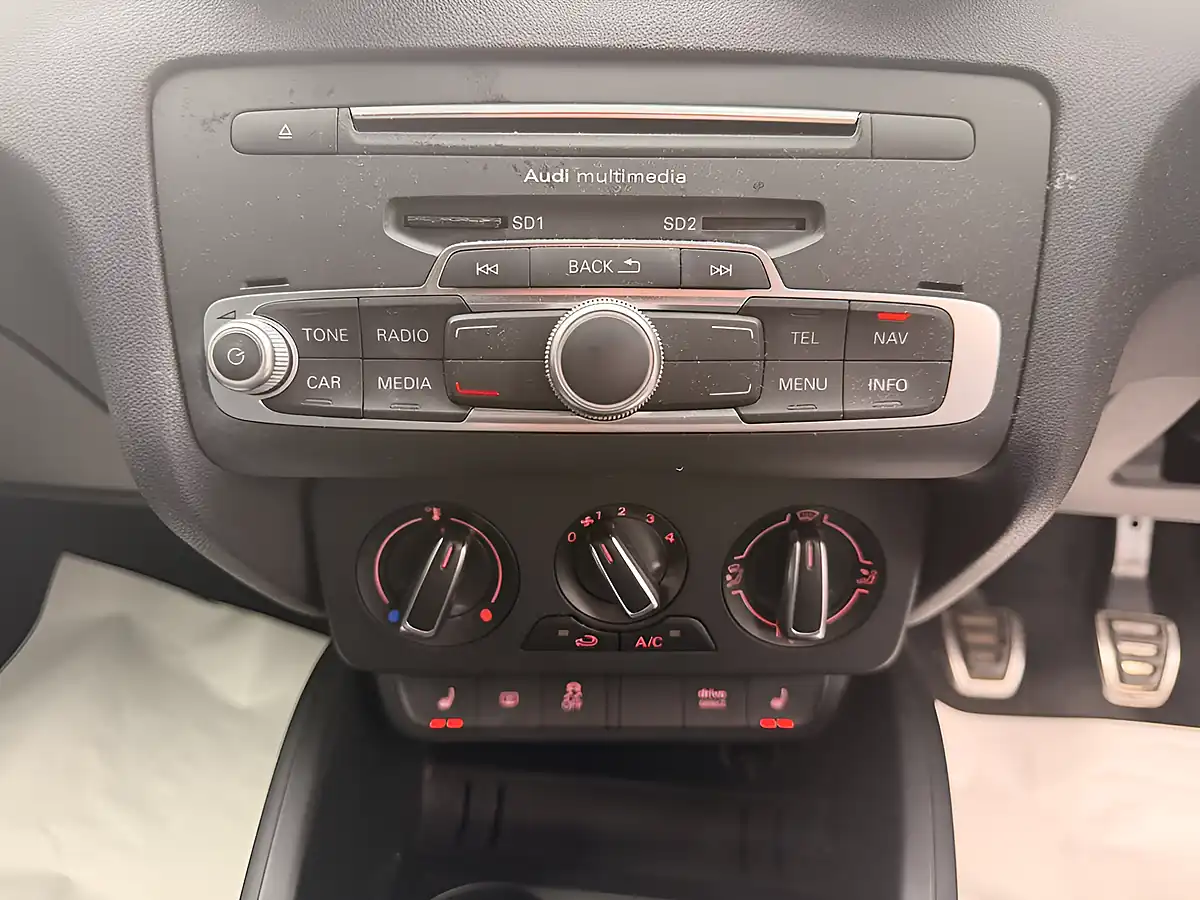Used 2015 Audi A1 S Line Black - Interior and Exterior details 20