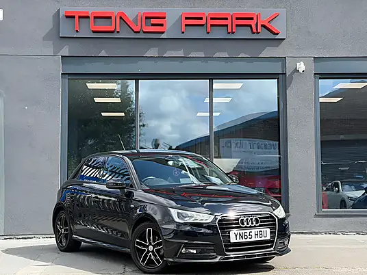 2015 Audi A1 1.0 TFSI S line
