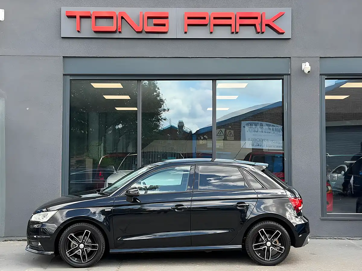 Used 2015 Audi A1 S Line Black - Interior and Exterior details 10