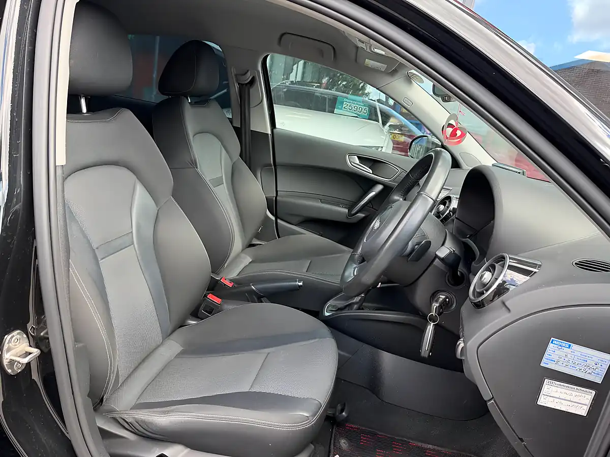 Used 2015 Audi A1 S Line Black - Interior and Exterior details 13