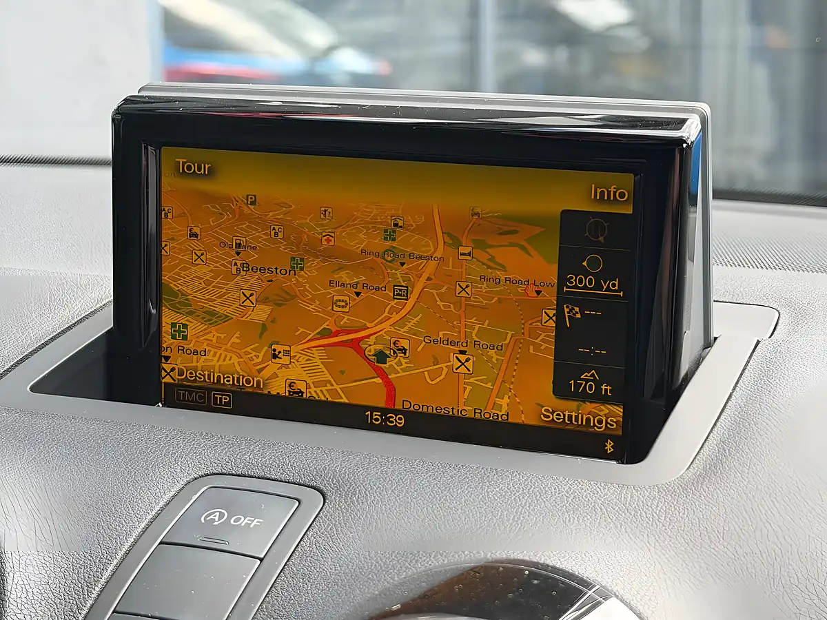 Used 2015 Audi A1 S Line Black - Interior and Exterior details 14