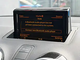 Used 2015 Audi A1 S Line Black - Interior and Exterior details 15
