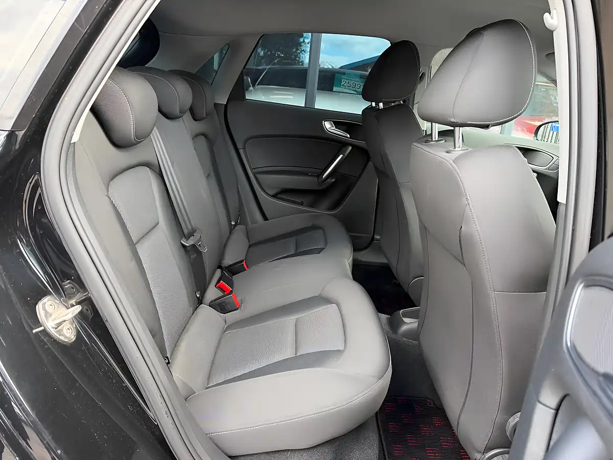 Used 2015 Audi A1 S Line Black - Interior and Exterior details 17