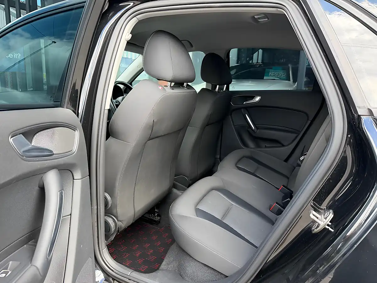 Used 2015 Audi A1 S Line Black - Interior and Exterior details 18
