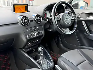 Used 2015 Audi A1 S Line Black - Interior and Exterior details 3